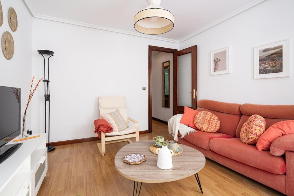 Apartamento Trisquel Gijón Exterior foto