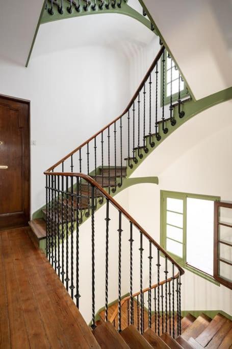 Apartamento Trisquel Gijón Exterior foto