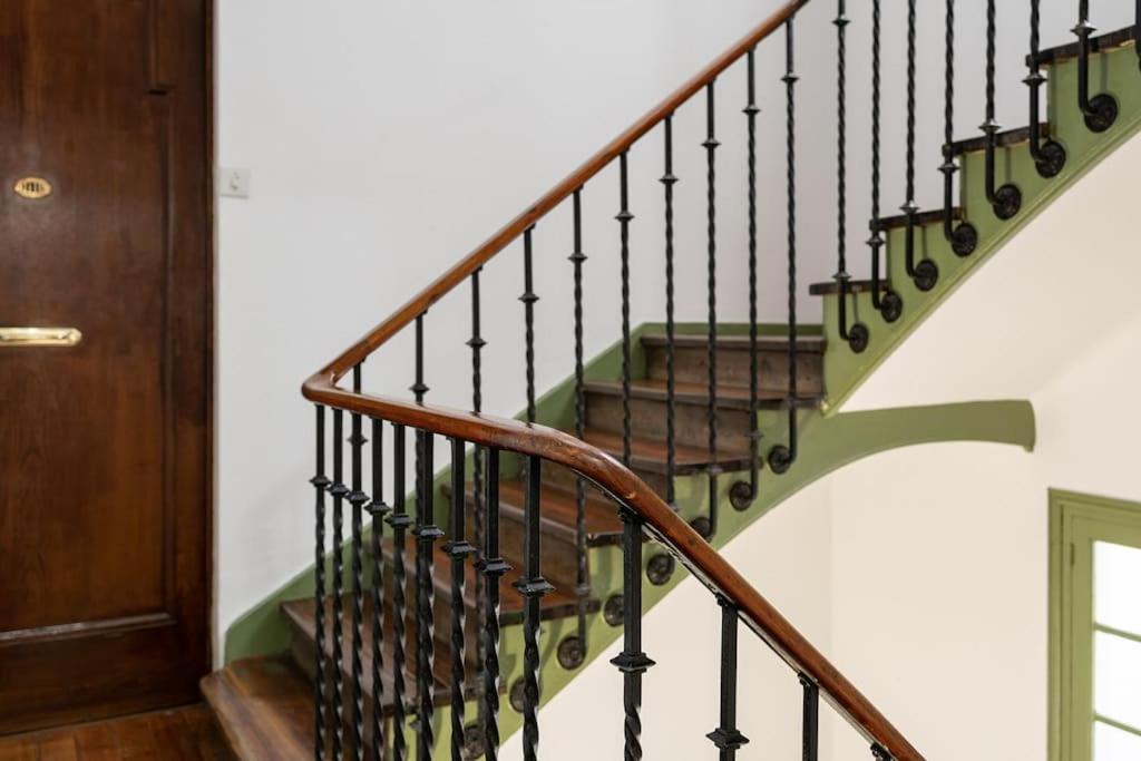 Apartamento Trisquel Gijón Exterior foto