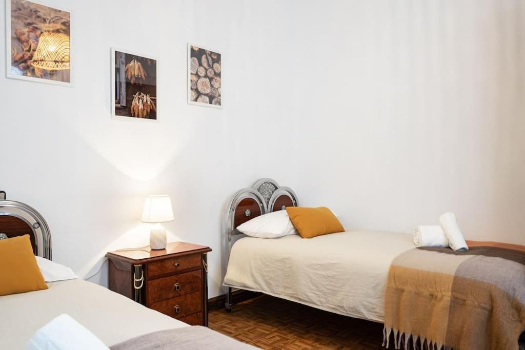 Apartamento Trisquel Gijón Exterior foto