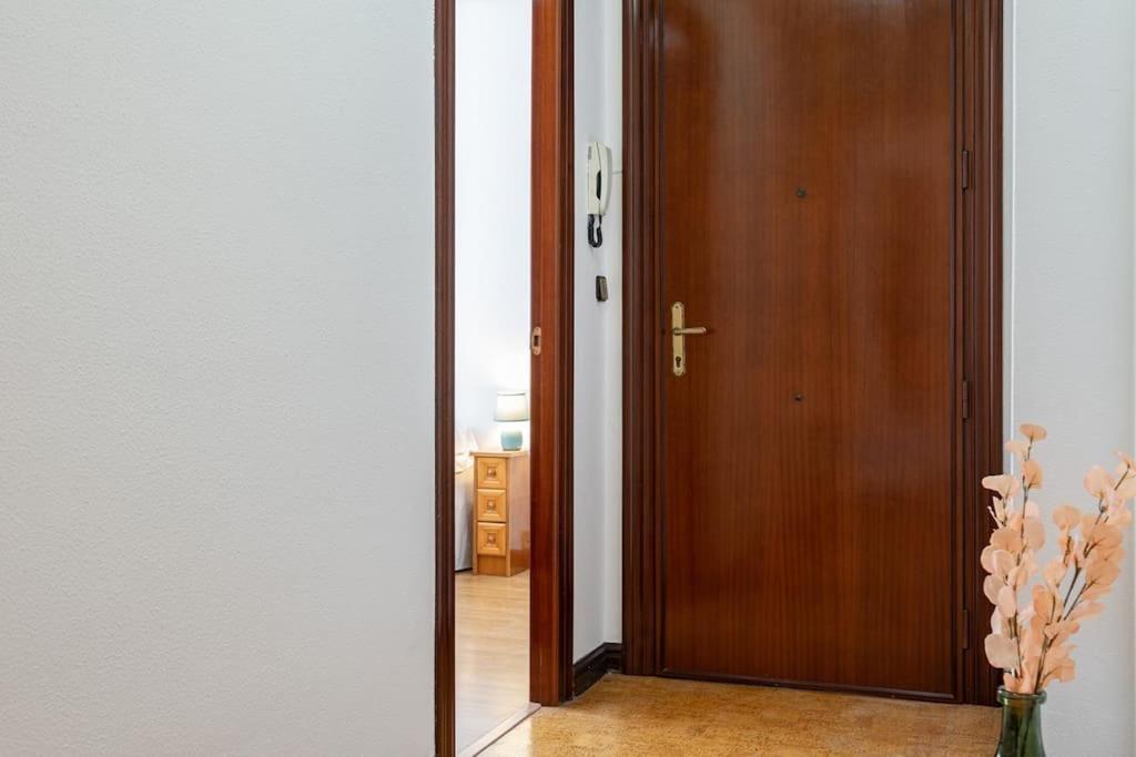 Apartamento Trisquel Gijón Exterior foto