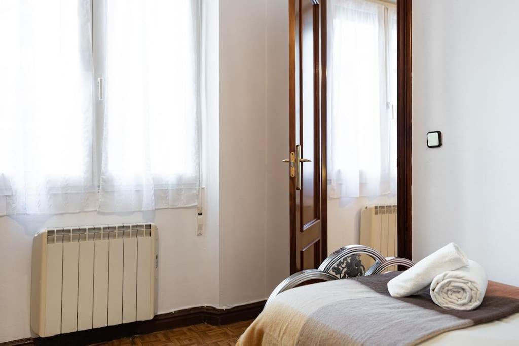 Apartamento Trisquel Gijón Exterior foto